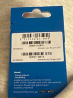 Mooie Lebara Prepaid Nummer- 0613330202, Ophalen of Verzenden, Nieuw, Overige providers, Simkaart