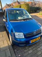 Fiat Panda 1.2 2005 Blauw, Auto's, Voorwielaandrijving, Origineel Nederlands, Handgeschakeld, Particulier