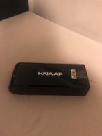 Knaap AMS accu, Fietsen en Brommers, Fietsaccessoires | Fietsaccu's, Ophalen of Verzenden, Zo goed als nieuw