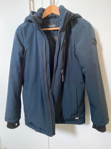 Winterjas Cars Jeans - maat 152 beschikbaar voor biedingen