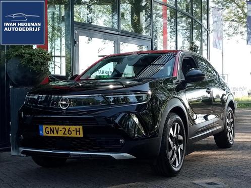 Opel Mokka 1.2 Turbo Elegance AUTOMAAT | Navi via Smartphone, Auto's, Opel, Bedrijf, Te koop, Mokka, ABS, Achteruitrijcamera, Airbags