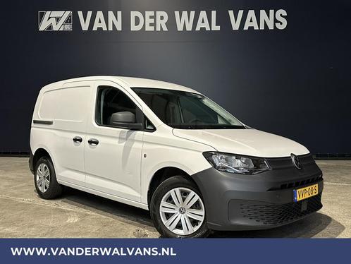 Volkswagen Caddy Cargo 2.0 TDI Comfort L1H1 Euro6 Airco | Mu, Auto's, Bestelauto's, Bedrijf, Te koop, ABS, Airbags, Airconditioning