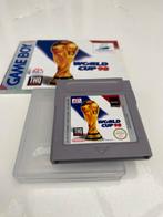 World cup ‘98, Spelcomputers en Games, Games | Nintendo Game Boy, Ophalen of Verzenden, Zo goed als nieuw, Sport, 3 spelers of meer