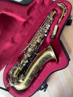 Martin Indiana alt saxofoon 70695, Muziek en Instrumenten, Blaasinstrumenten | Saxofoons, Ophalen, Alt, Met koffer