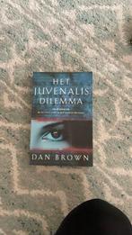 Dan Brown - Het Juvenalis dilemma, Ophalen of Verzenden, Zo goed als nieuw, Dan Brown