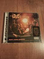 X-Ecutioners - Built From Scratch CD (Perfecte Staat), Ophalen of Verzenden