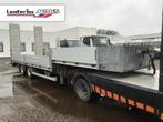 Noyens 6750ow BE Oplegger Trailer Machinetransporter, Stof, Overige brandstoffen, Bedrijf, Geïmporteerd