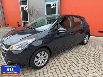Peugeot 208 1.2 PureTech Blue Lion 5 DRS AIRCO-NAVI-KM NAP beschikbaar voor biedingen