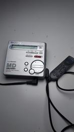 Sony minidisc recorder MZ-R70, Ophalen of Verzenden