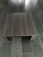 Salontafel, Ophalen, 50 tot 100 cm, Vierkant, 50 tot 100 cm