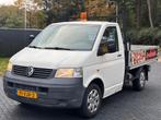 Volkswagen Transporter 1.9 TDI 300 pick-up/NAP/trekhaak, Auto's, Voorwielaandrijving, Gebruikt, 4 cilinders, USB