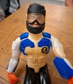Vintage Action man ice extreme skater 1999, Ophalen of Verzenden, Zo goed als nieuw