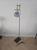 Vloerlamp met Philips hue filament peer., Huis en Inrichting, Lampen | Vloerlampen, Ophalen, Zo goed als nieuw, Glas, 150 tot 200 cm