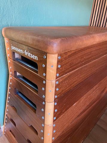 Janssen & Fritsen Springkast Vintage beschikbaar voor biedingen