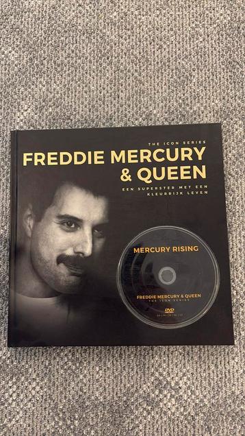 Freddie Mercury & Queen - The Icon Series - nieuw beschikbaar voor biedingen