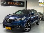 Renault Kadjar 1.2 TCe Limited-Clima-Cruise-Navi-NAP!, Voorwielaandrijving, Euro 6, 4 cilinders, Blauw