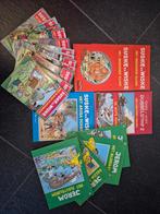 Suske en Wiske en Jerom - Speciale edities, Meerdere stripboeken, Ophalen of Verzenden, Gelezen, Willy vanderSteen