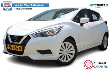 Nissan Micra 1.0 IG-T Acenta 101PK | Incl. 12 maanden Garant beschikbaar voor biedingen