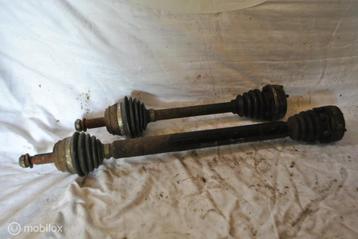 Aandrijfassen set Seat Ibiza/golf 2. 191 407 274 DX beschikbaar voor biedingen