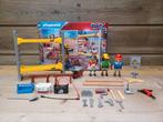 Playmobil City Action Bouwplaats Set, Ophalen of Verzenden, Zo goed als nieuw, Complete set