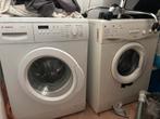 Defecte Wasmachines - Bosch & Whirlpool, Witgoed en Apparatuur, Wasmachines, Ophalen, Voorlader, Niet werkend, 85 tot 90 cm
