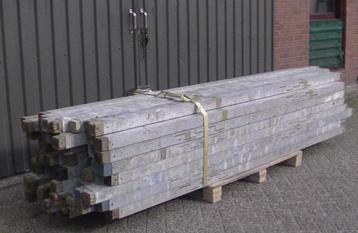 💥Metsel-profielen stelprofielen hout en aluminium profielen beschikbaar voor biedingen
