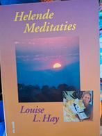 louise hay helende meditaties ZGAN, Boeken, Ophalen of Verzenden, Zo goed als nieuw