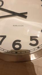 Karlsson klok, Huis en Inrichting, Woonaccessoires | Klokken, Ophalen of Verzenden, Zo goed als nieuw
