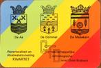 WATERKWALITEIT EN AFVALWATERZUIVERING - KWARTET == AA, Ophalen of Verzenden, Nieuw, Kwartet(ten)