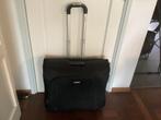 Samsonite koffer, Sieraden, Tassen en Uiterlijk, Koffers, Uitschuifbare handgreep, Gebruikt, 55 cm of meer, Zacht kunststof