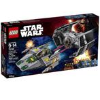 LEGO Star Wars Vader’s Tie Advanced vs. A-Wing 75150 - NIEUW, Kinderen en Baby's, Speelgoed | Duplo en Lego, Ophalen, Nieuw, Complete set