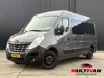 Renault Master T35 2.3 dCi L2H2 2x SCHUIFD | Cruise | Navi |, Voorwielaandrijving, Euro 5, Gebruikt, 4 cilinders