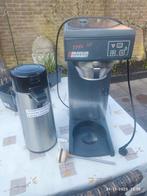 Bravilor tha thermoskan koffiezetapparaat slangaansluiting, Ophalen