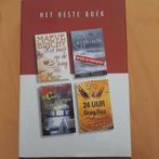 Het beste boek o.a. Baantjer - De Cock en de dwaze maagden, Ophalen of Verzenden, Gelezen, Binchy