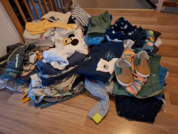 Baby Kledingpakket Maat 50-68, Kinderen en Baby's, Kinderkleding | Overige, Zo goed als nieuw, Jongen of Meisje, Ophalen of Verzenden