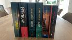 Te koop 6x Lars Kepler, Boeken, Ophalen, Gelezen