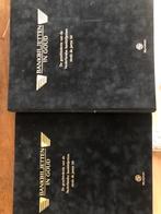 Bankbiljetten in Goud - 2 Mappen, Ophalen of Verzenden, 10 gulden, Setje