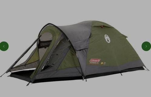 Tent Coleman darwin 2persoons, Caravans en Kamperen, Tenten, tot en met 2, Gebruikt, Ophalen