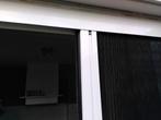 Plisséhor voor achterdeur (maten zie advertentie), 50 tot 100 cm, Wit, Zo goed als nieuw, 200 cm of meer
