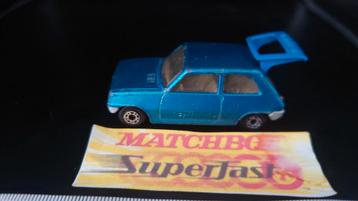 Matchbox Lesney Superfast nr.21 Renault 5TL beschikbaar voor biedingen