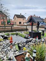 Waterput, Ophalen, Nieuw