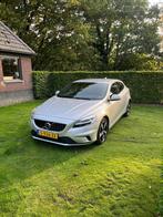 Volvo V40 2.0 T2 R-Design 122PK 2019 Grijs, Voorwielaandrijving, 65 €/maand, 15 km/l, 4 cilinders