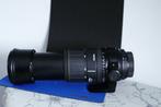 Sigma 135-400 mm voor Nikon met gratis lensbaby, Ophalen of Verzenden, Zo goed als nieuw, Telelens, Zoom