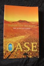 OASE DAGBOEK voor 365 dagen Sipke van der Land (red.), Boeken, Godsdienst en Theologie, Ophalen of Verzenden, Gelezen