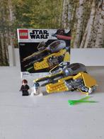 Lego Star Wars Anakin's Jedi Interceptor 75281, Ophalen of Verzenden, Zo goed als nieuw, Complete set, Lego