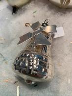 #kerst kerstbal molen met wieken, Diversen, Kerst, Gebruikt, T, Ophalen of Verzenden, N