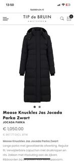 Nieuw Moose knuckele dames jas, Kleding | Dames, Jassen | Winter, Ophalen, Nieuw, Maat 42/44 (L), Zwart