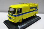 peugeot j7 rallonge michelin service publicite - 1/43, Hobby en Vrije tijd, Modelauto's | 1:43, Verzenden, Nieuw, Auto, Overige merken