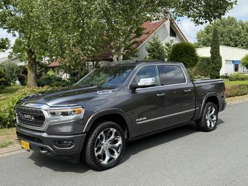 Dodge Ram 1500 5.7 V8 4x4 401PK LPG Limited•Pano beschikbaar voor biedingen