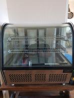 Combisteel koelvitrine 120 liter nieuw, Ophalen of Verzenden, Zo goed als nieuw